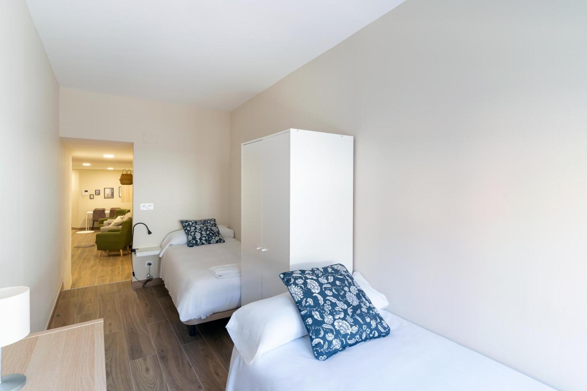 Housing Leon Azabacheria 1A, 1B, 2A, 2B Екстериор снимка