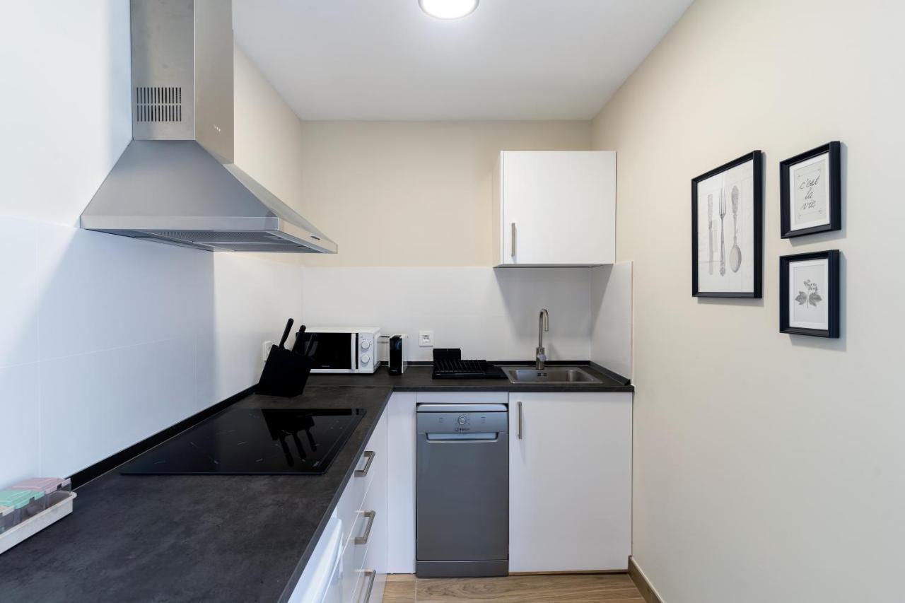 Housing Leon Azabacheria 1A, 1B, 2A, 2B Екстериор снимка