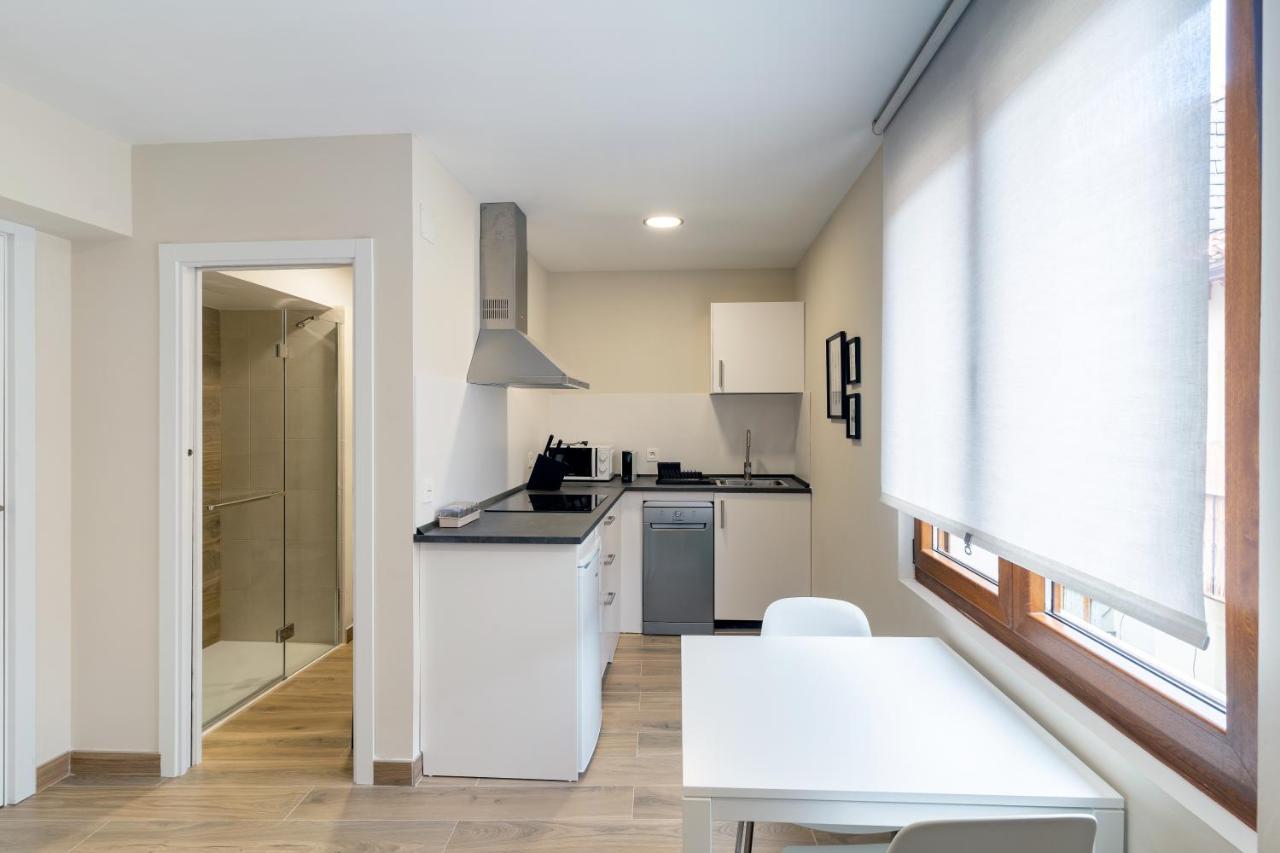 Housing Leon Azabacheria 1A, 1B, 2A, 2B Екстериор снимка